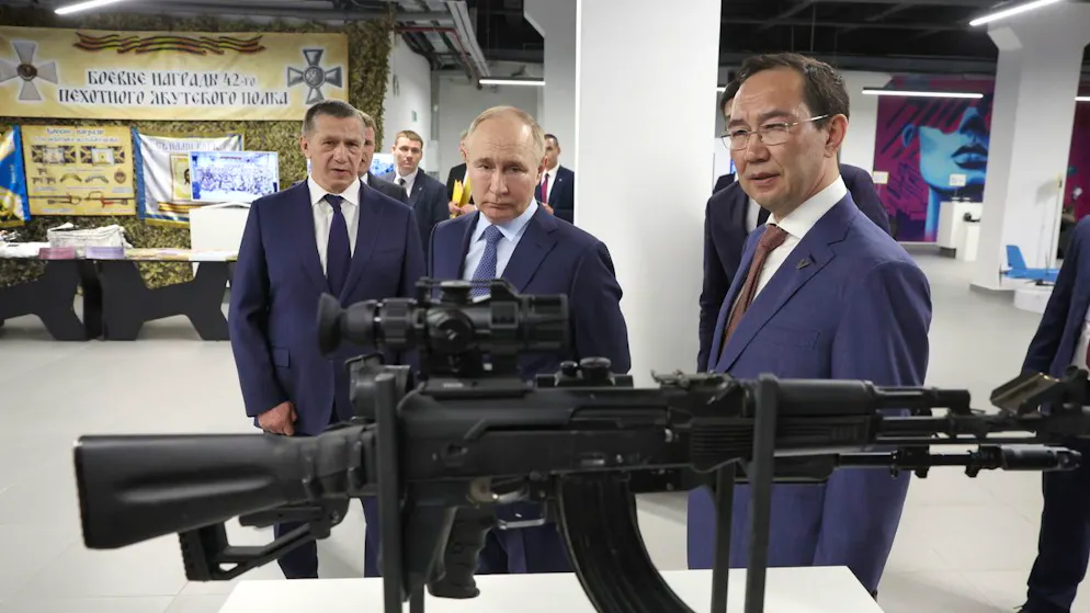 Visita a Pyongyang. Putin in Corea del Nord a caccia di munizioni e armi