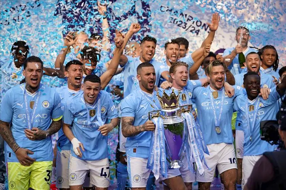 Campioni in carica