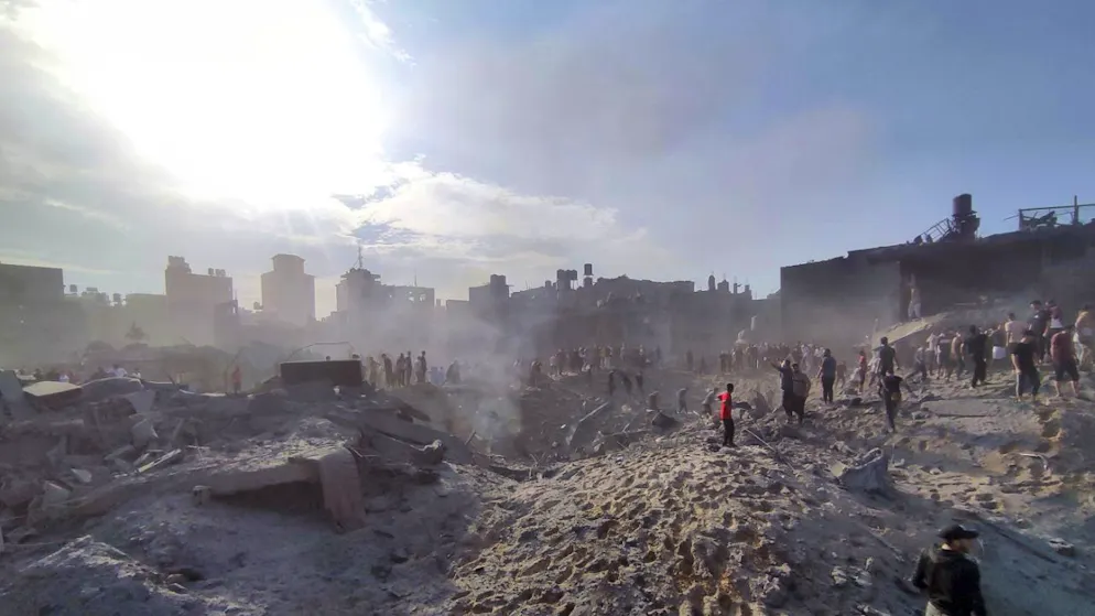 Non si ferma l'attacco israeliano nella Striscia di Gaza.