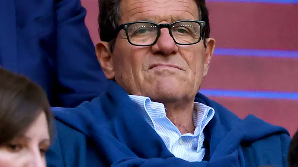 L'opinione dell'esperto. Fabio Capello sa perché l'Inghilterra non vince da 58 anni e forse non vincerà nemmeno quest'anno