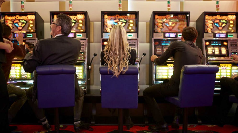 Mit einem Franken Einsatz. Schweizer gewinnt im Casino Zürich Millionensumme