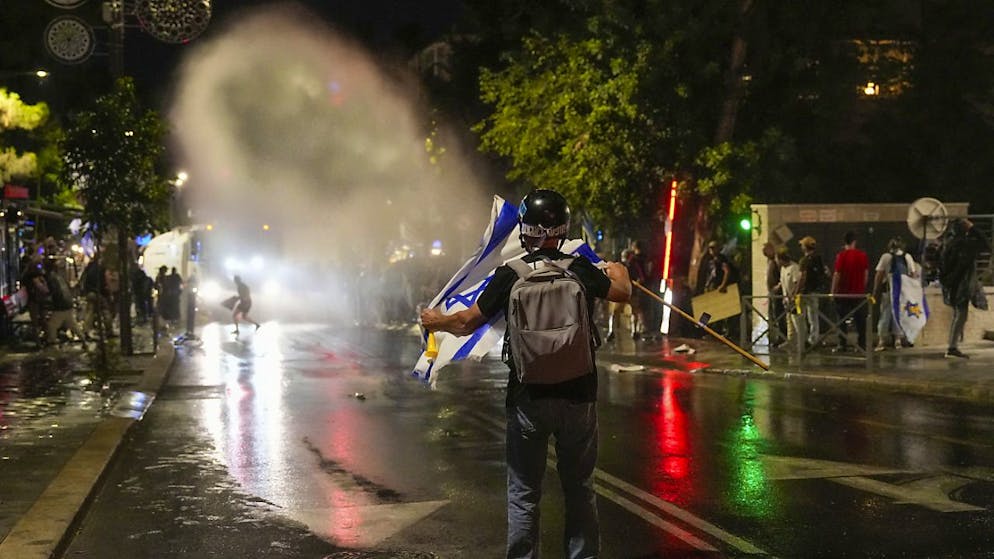Ancora proteste in Israele.