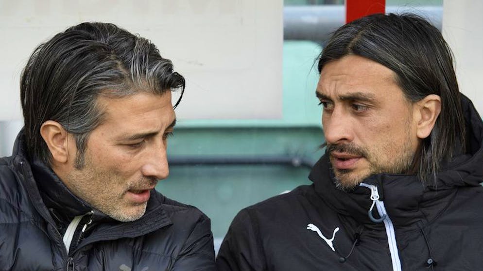 Hakan Yakin zweifelt, ob er an der Stelle seines Bruders Murat den Vertrag als Nati-Trainer verlängern würde.