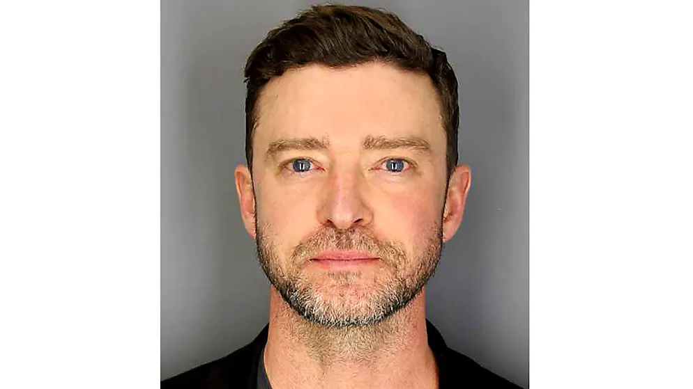 Betrunken am Steuer. Justin Timberlake verbrachte eine Nacht auf der Polizeiwache
