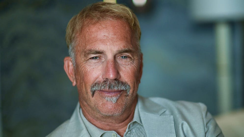 Treffen mit Prinz William: Kevin Costner: «Er sagte mir, seine Mutter sei  in mich verknallt» | blue News