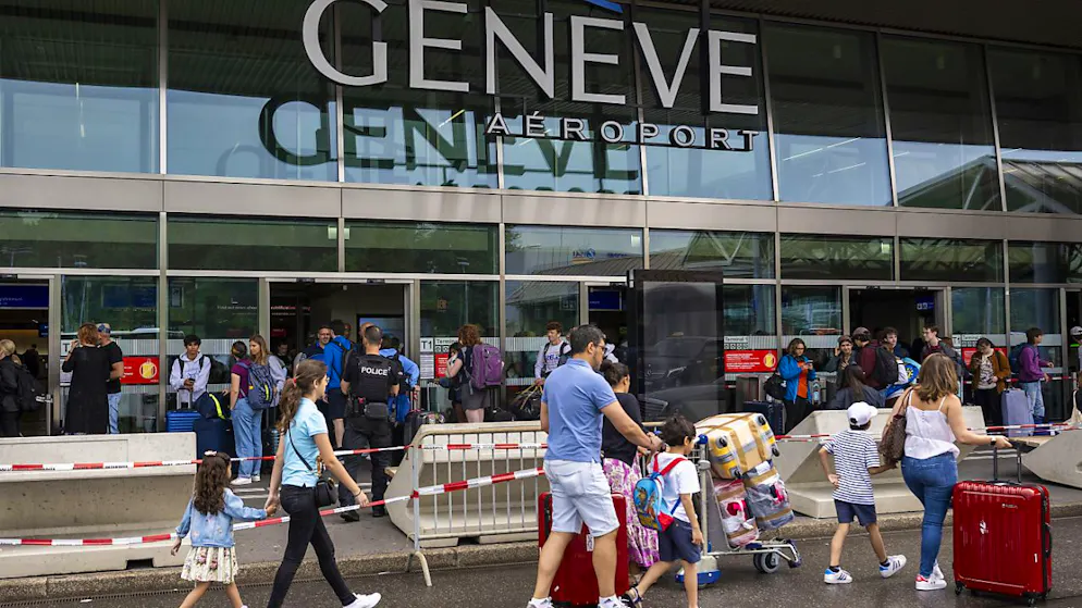 Ottime previsioni per l'estate all'aeroporto di Ginevra-Cointrin