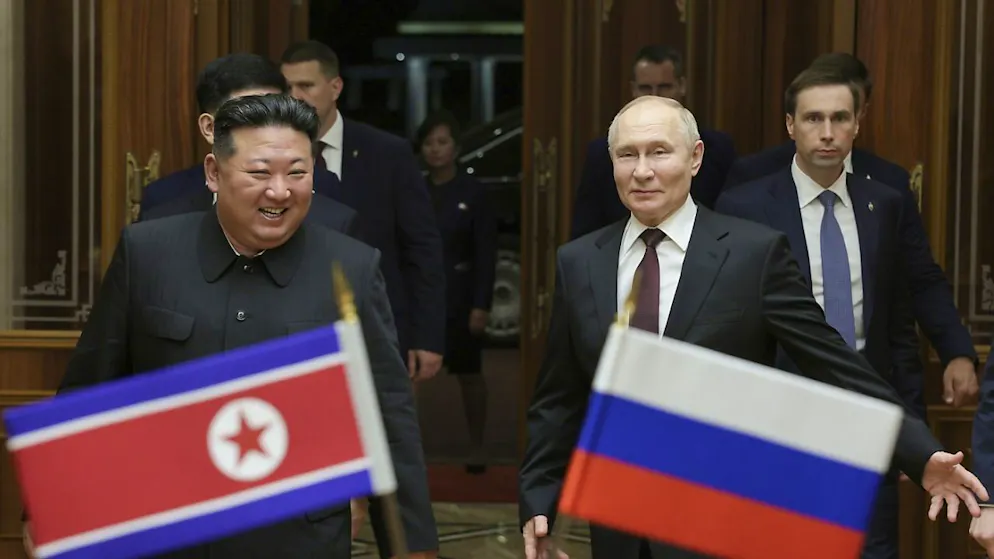 Russia-Corea Nord. Al via il summit tra Putin e Kim