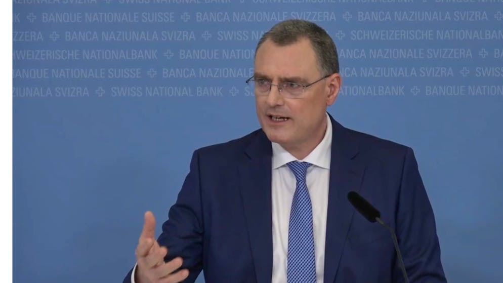 Die SNB informiert. So steht es um die Schweizer Banken