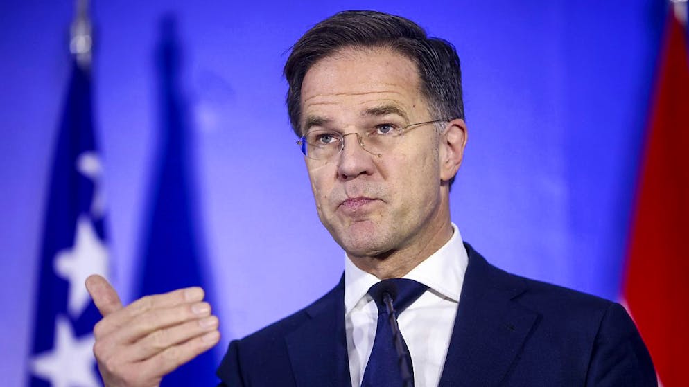 Mark Rutte succederà a Jens Stoltenberg quale segretario generale della Nato.