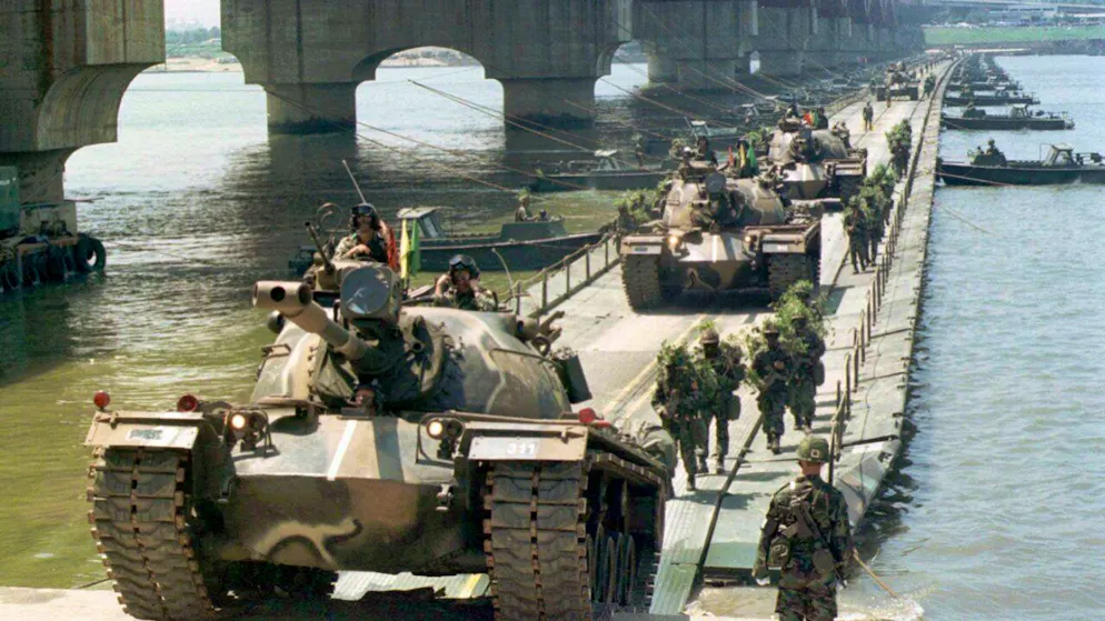 La Corea del Sud ha "in programma di riconsiderare la questione del sostegno agli armamenti all'Ucraina", ha detto il consigliere per la sicurezza nazionale Chang Ho-jin (foto d'archivio)