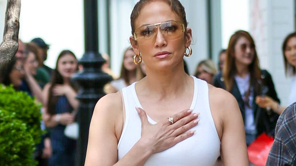 Avvistamenti. Vacanze italiane senza Ben Affleck per Jennifer Lopez