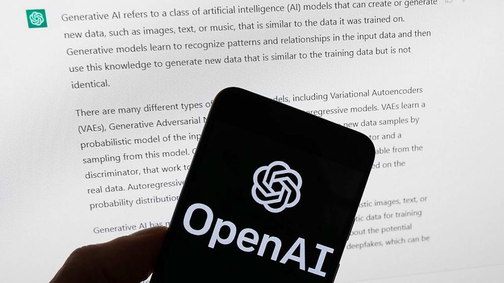 Hochgesteckte Ziele. OpenAI-Mitgründer will ungefährliche Superintelligenz entwickeln