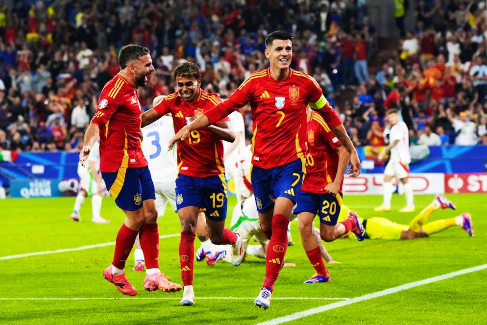 Euro 2024: la Spagna batte l'Italia nell'incontro al vertice