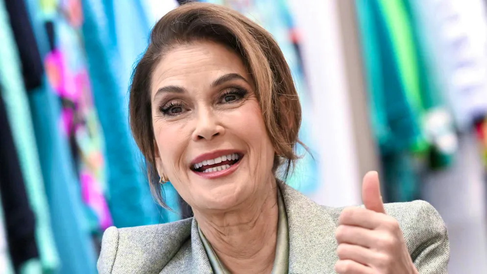Actress Teri Hatcher ("Desperate Housewives") does not seem to be lucky in her search for a new partner.