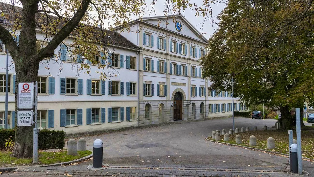 Trial in Zurich. Man allegedly strangled subtenant and desecrated corpse