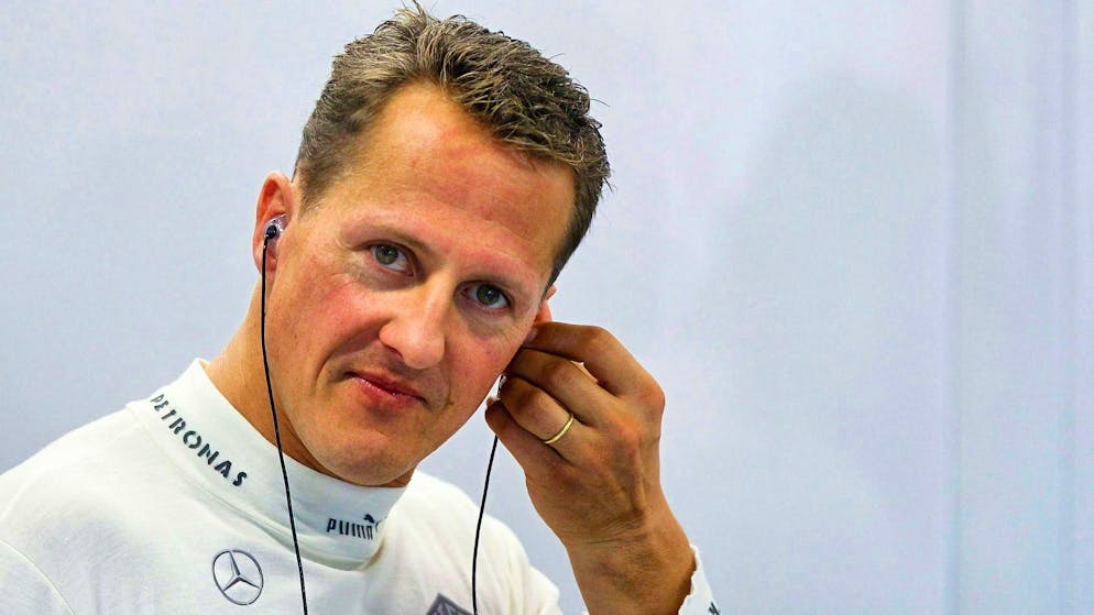 La police allemande a arrêté deux hommes. Ils auraient tenté d'extorquer de l'argent à la famille de Michael Schumacher.