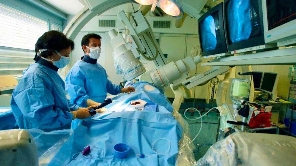 The Lindenhof Group closed the 2023 financial year with an annual loss of CHF 7.1 million. (symbolic image)