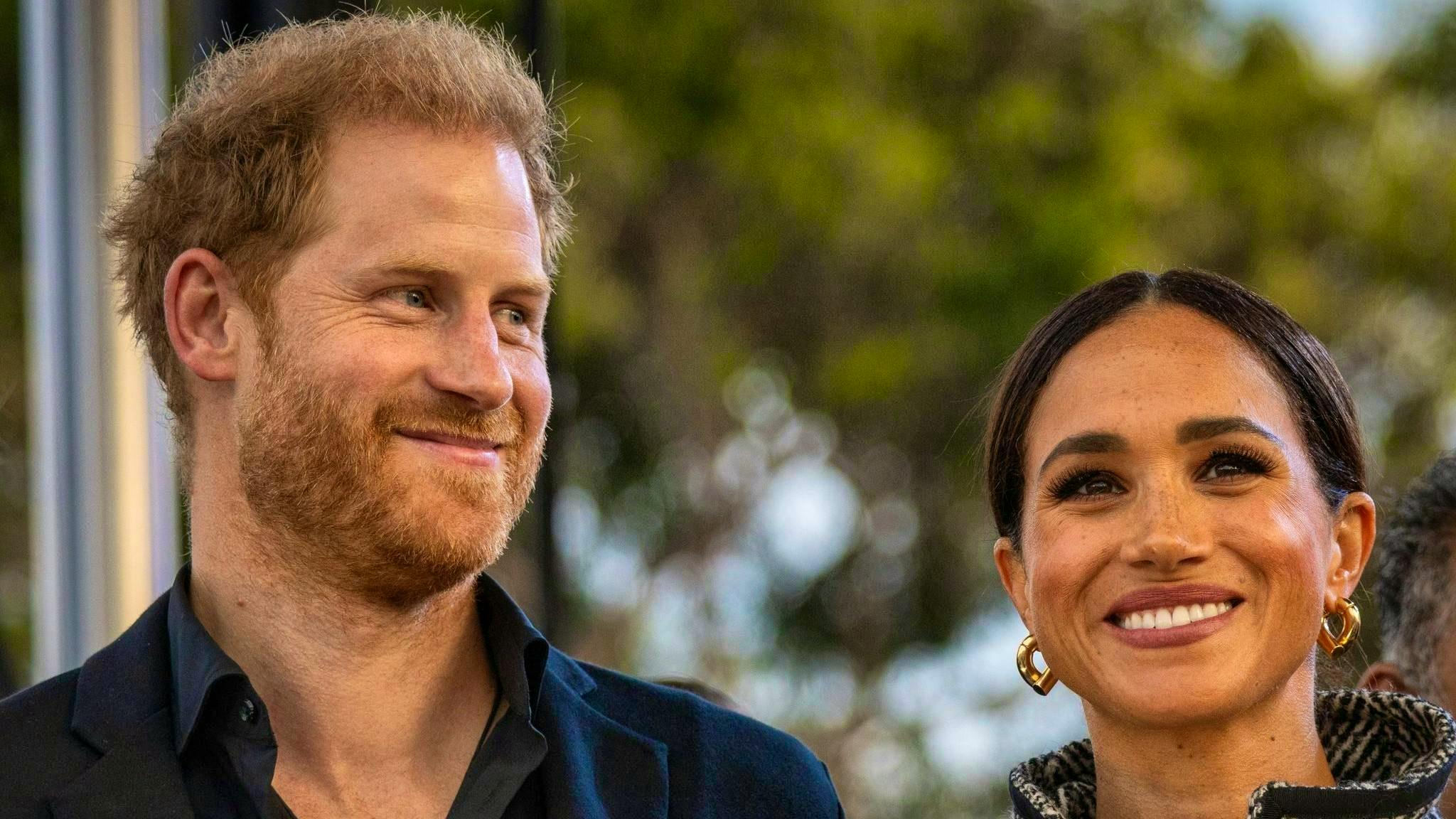 Nobility expert is certain. Meghan's ego puts Prince Harry in a 