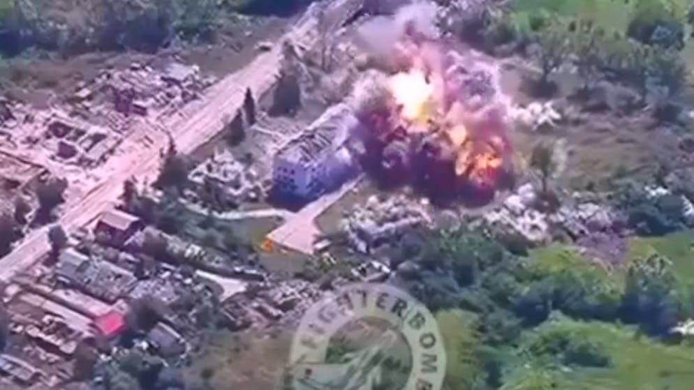 Lagebild Ukraine. Wo die Front jetzt noch in Bewegung ist