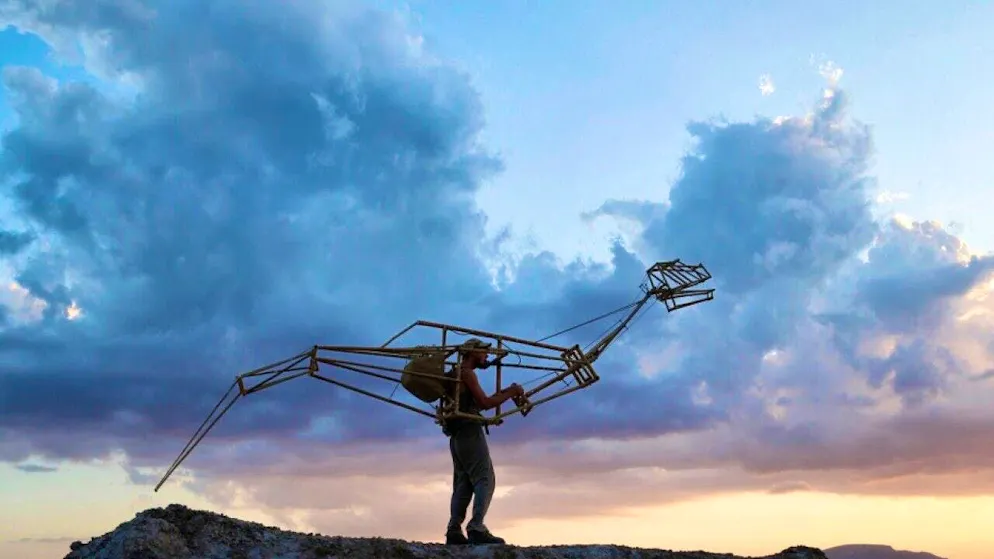 "The Dino Project" was awarded CHF 20,000 in the "Development Grants" category.