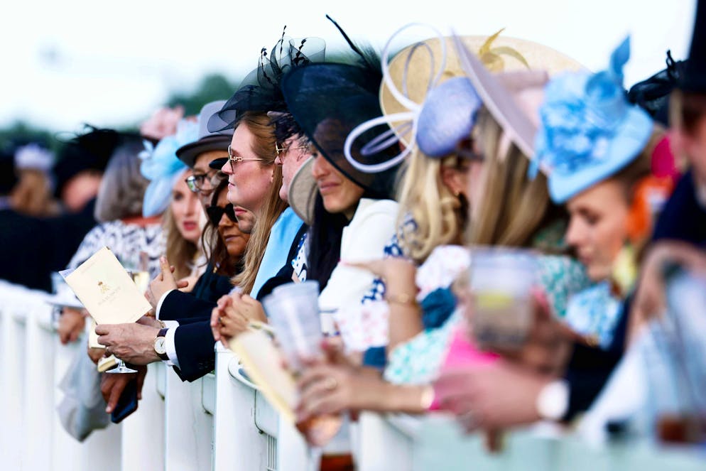 Royal Ascot: Prince William stands in for ailing King Charles. Every year, high society meets at Ascot to bet and celebrate together.