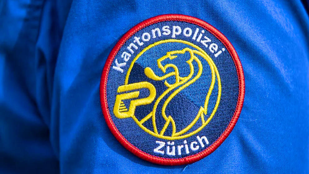The Zurich cantonal police arrested two young parcel thieves in Horgen on Wednesday. (symbolic picture)