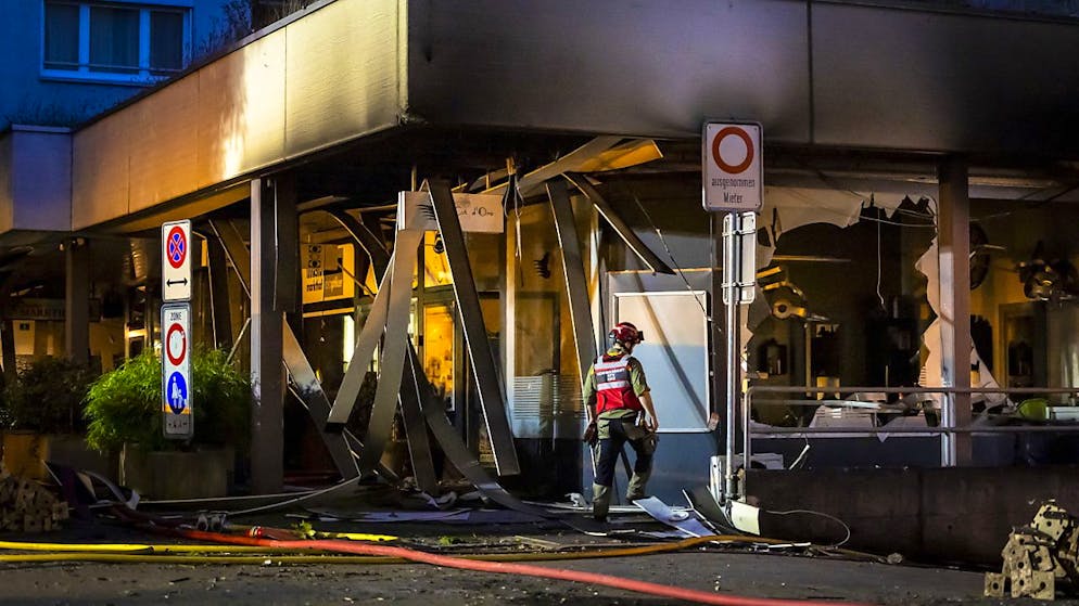 Stando al ministero pubblico, la detonazione è avvenuta per un'accensione involontaria delle sostanze pirotecniche.