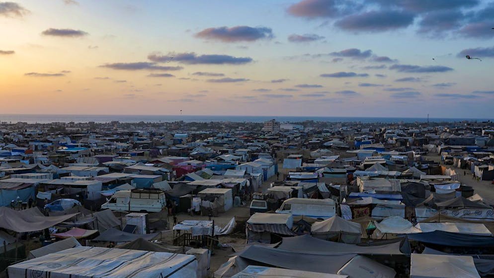 La CPE-S è d'accordo nel concedere aiuti a Gaza. (Immagine d'archivio).