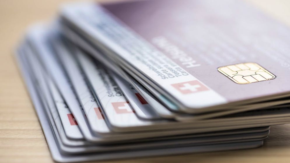 2025 steigen die Krankenkassenprämien. (Themenbild)