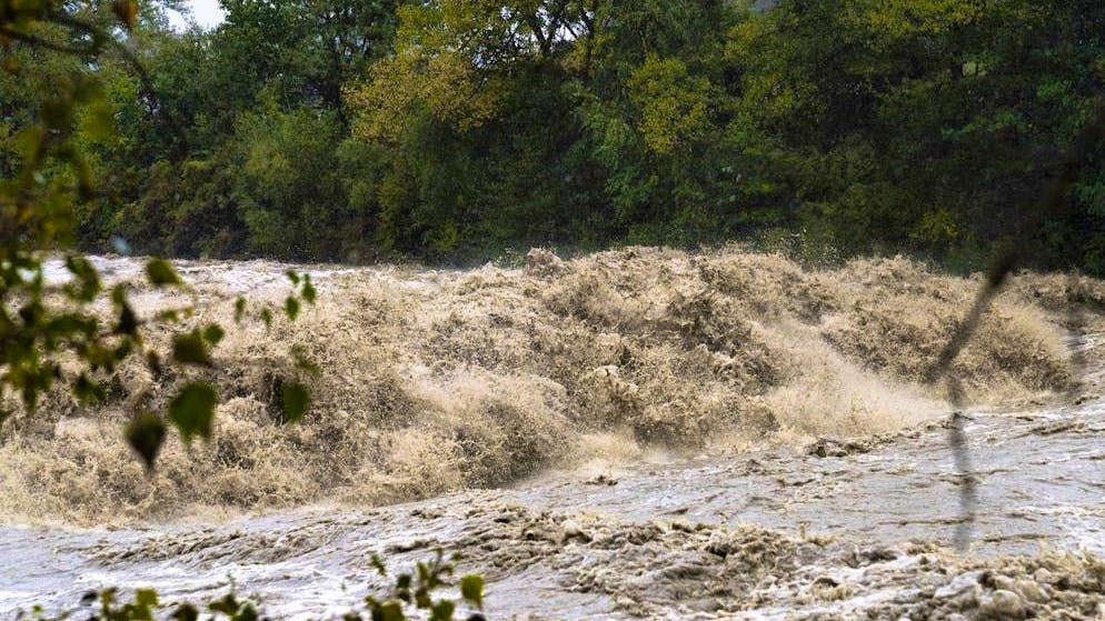 Maltempo. Zermatt è isolata, inaccessibile in auto e treno per rischio esondazione