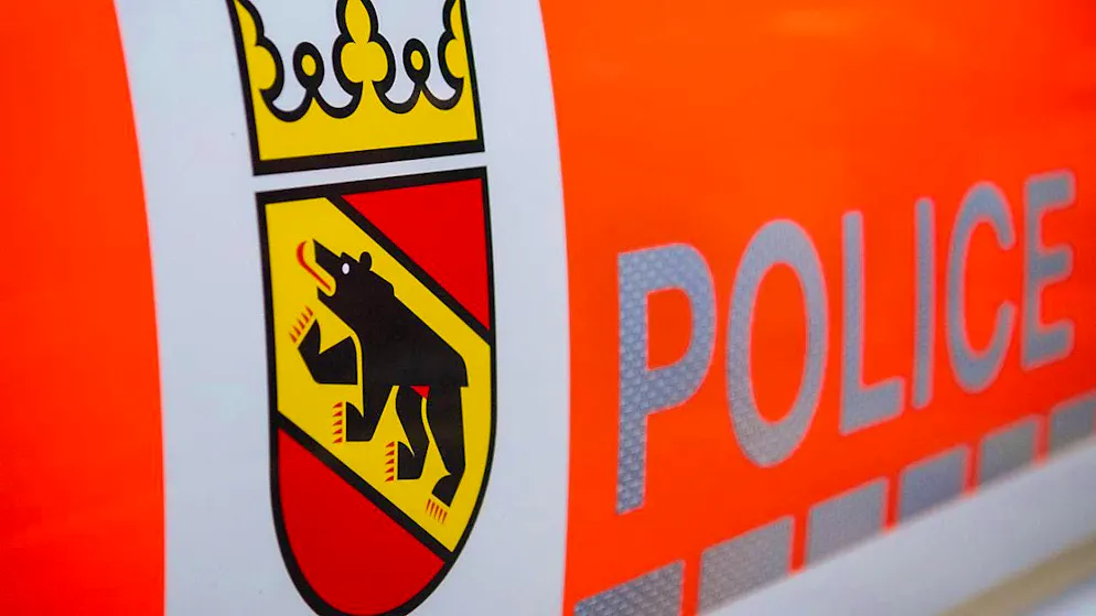 After the police operation, the all-clear was given at the school in Rüegsauschachen. (symbolic picture)