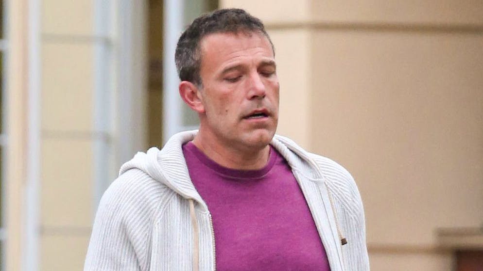 Colpa di JLo?. Ben Affleck: «Ecco perché appaio sempre imbronciato nelle foto»