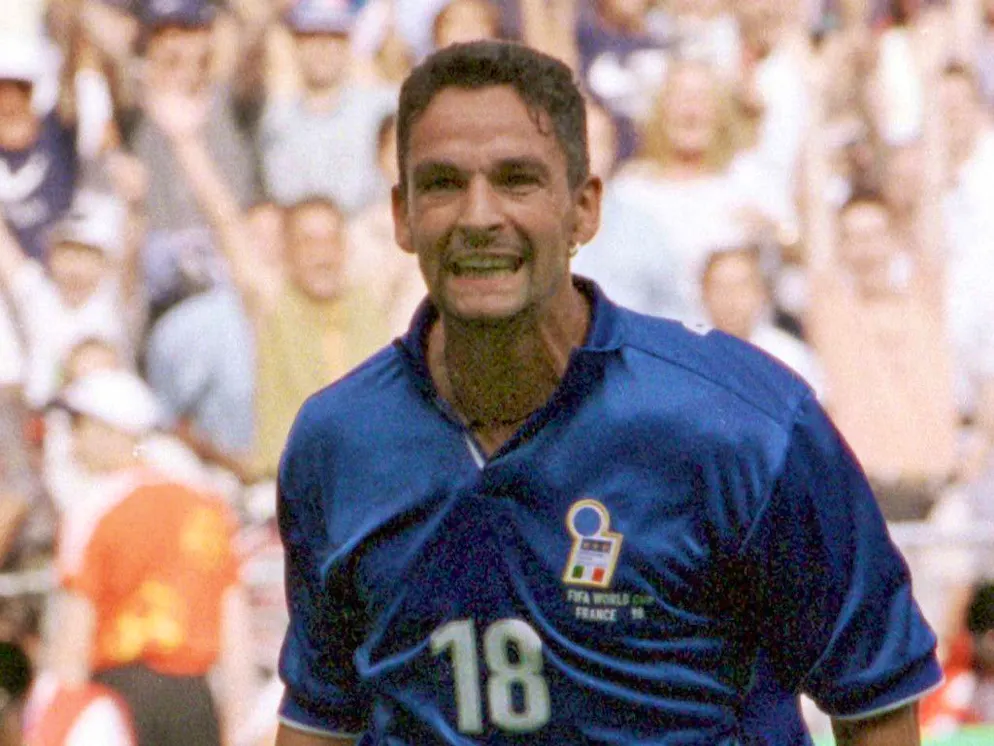 Roberto Baggio