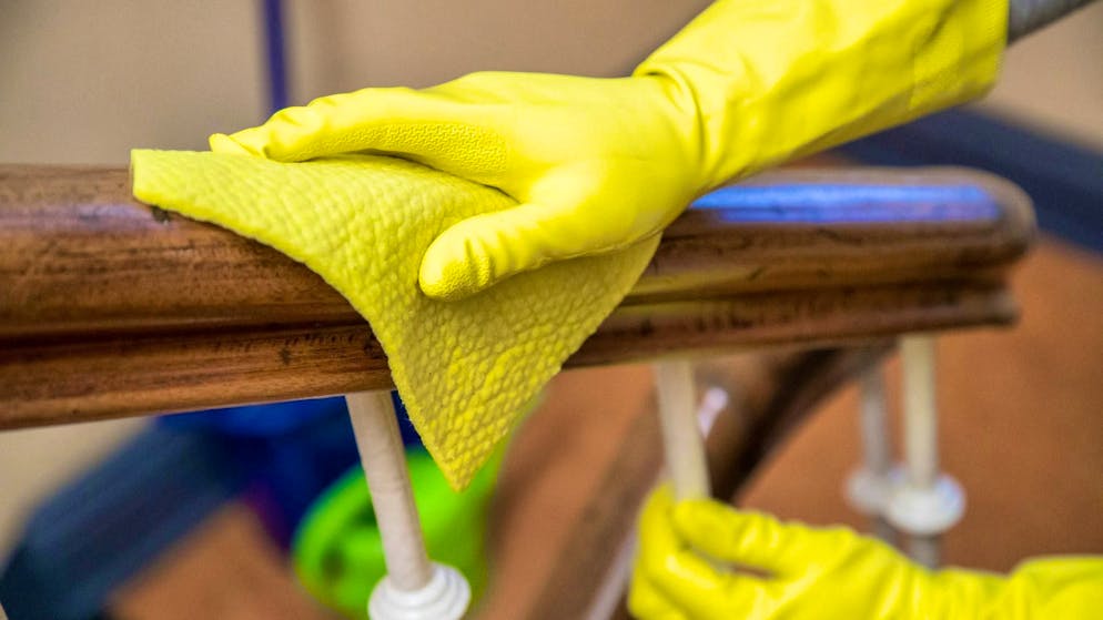 Spring cleaning is coming up again. (symbolic image)