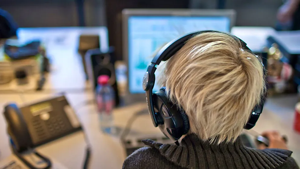Les conférences de presse de la Maison Blanche ont longtemps été la chasse gardée de la presse traditionnelle, confrontée ces dernières années au recul de la confiance de l'opinion publique à mesure que les podcasteurs gagnent en popularité. (archives).