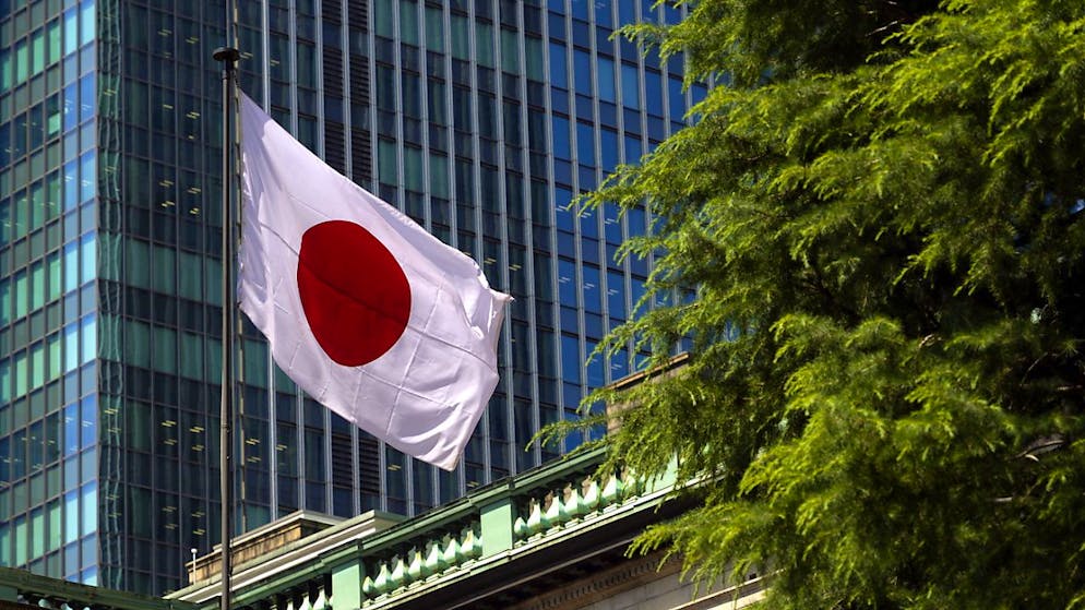 La Banca centrale del Giappone parla di un possibile aumento dei tassi a luglio.