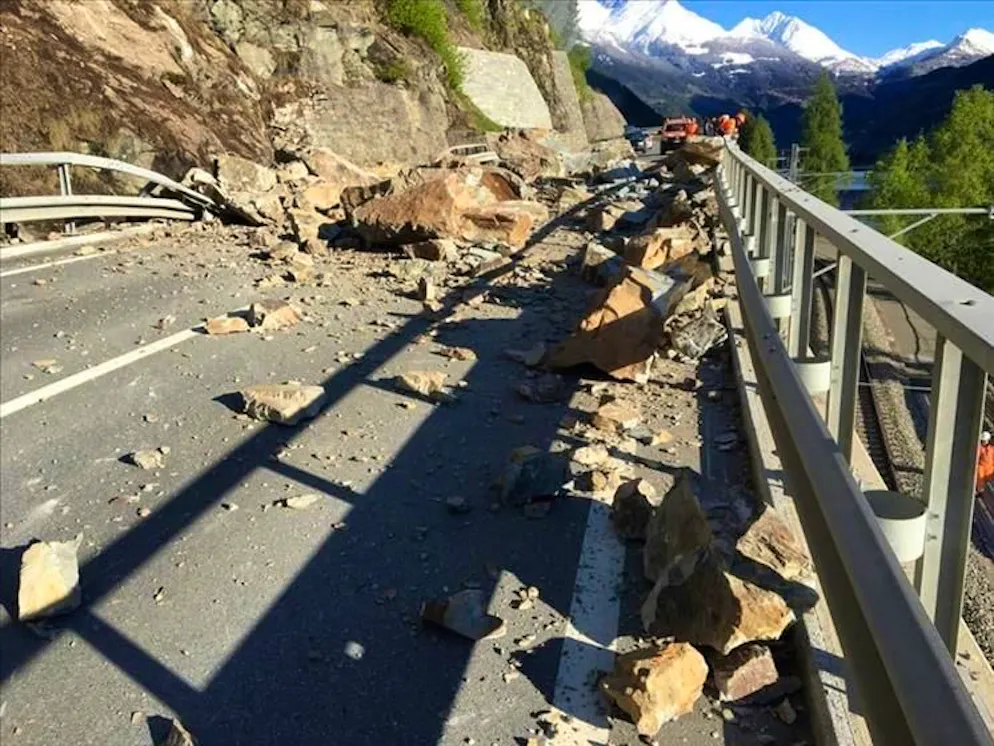 Un aggiornamento sulla situazione è previsto per mezzogiorno