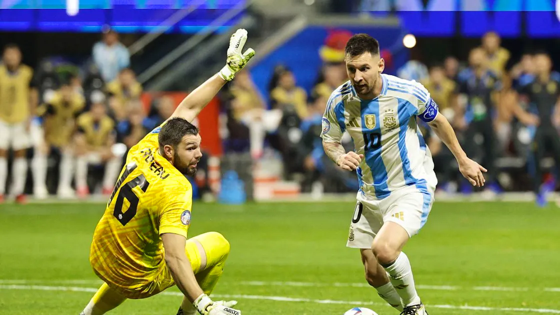 L&rsquo;Argentine domine le Canada en ouverture