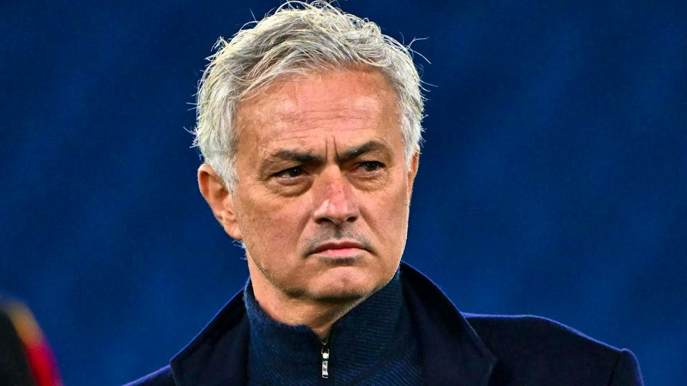 José Mourinho has been working in Istanbul since this season.