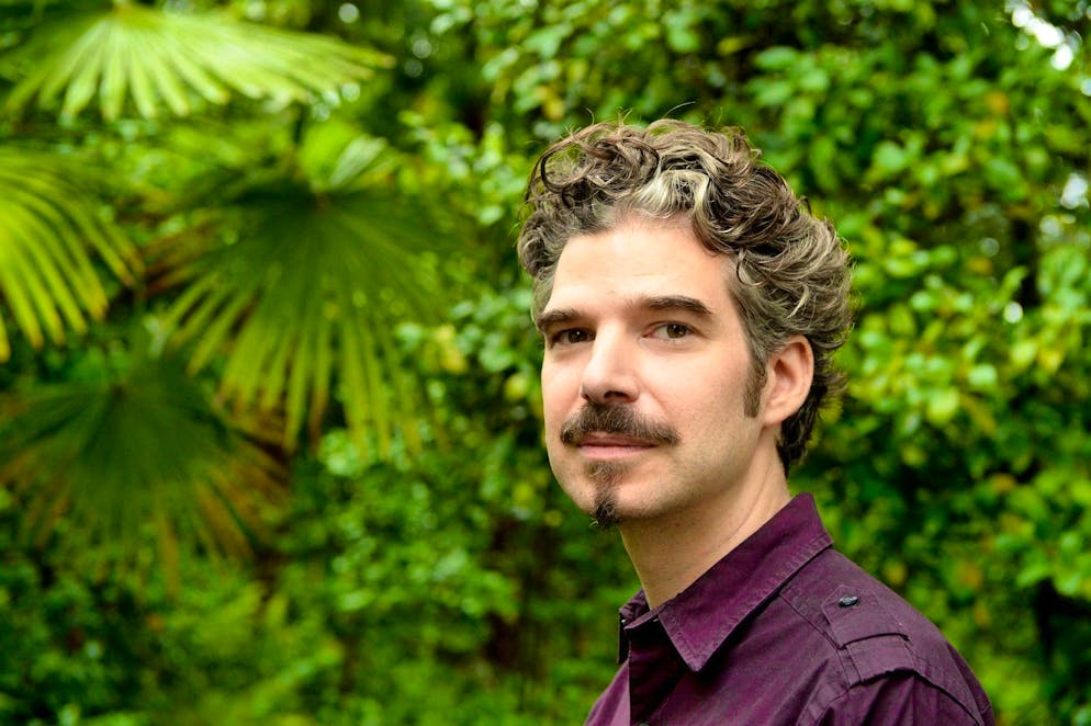 Filmmaker Peter Luisi: "The status quo no longer exists, we have to accept it."