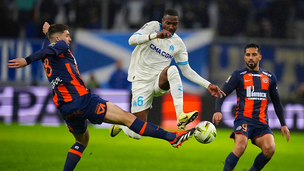 Leo Leroy (links) spielt künftig für Basel