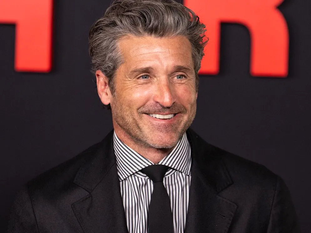 Patrick Dempsey