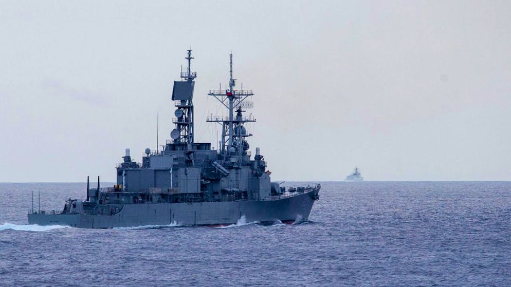 Tensioni. Taiwan: 36 jet e 7 navi da guerra cinesi intorno all'isola