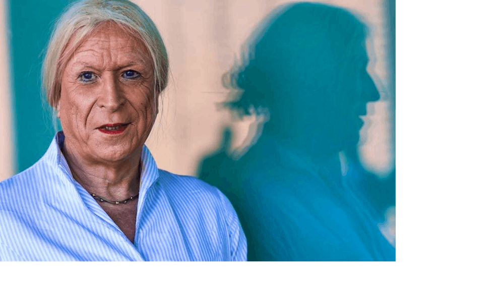"My biggest regret is that I offended people who supported me for years and whom I could trust one hundred percent": Georgine Kellermann.
