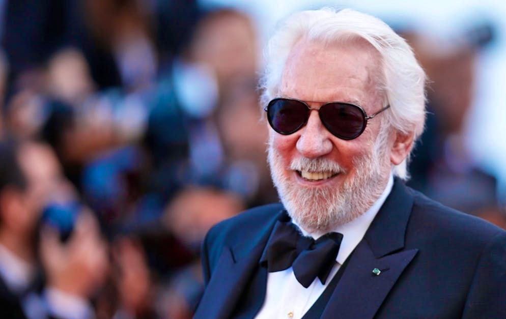 We had to say goodbye to these stars in 2024. <strong>20.06. Donald Sutherland (88):</strong> Since the 1960s, the multi-award-winning Canadian actor has starred in more than 150 films and TV productions.