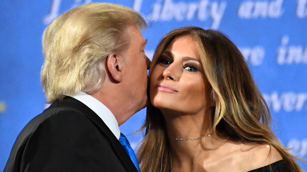 Ex-Beraterin packt aus. Ist die Ehe von Melania und Donald Trump rein geschäftlich?