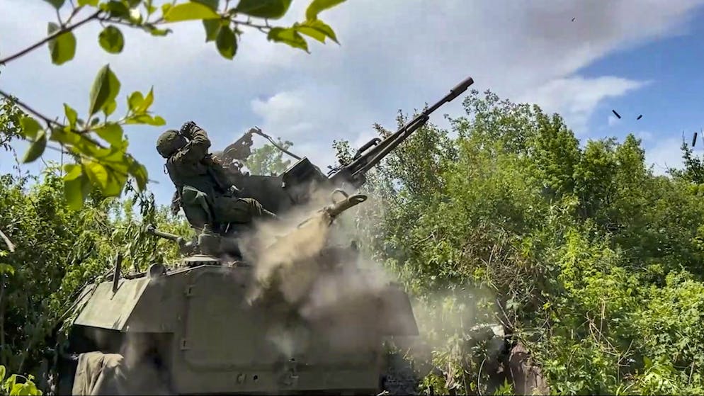 Guerra. Ecco dove il fronte è ancora in movimento in Ucraina. I russi avanzano ancora?