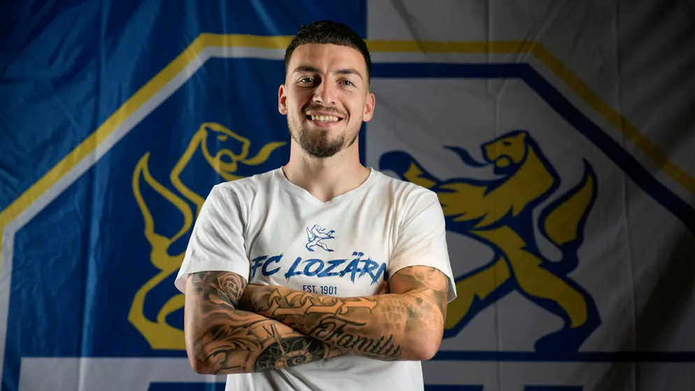 Sinan Karweina wechselt zum FC Luzern.