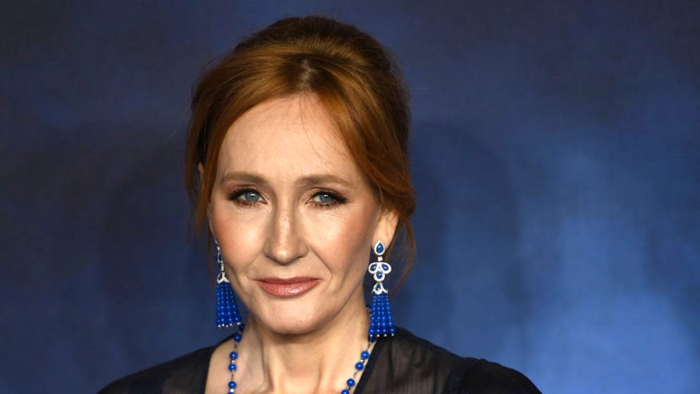 La scrittrice JK Rowling ha accusato il partito guidato da Sir Keir Starmer di avere un approccio «sprezzante e spesso offensivo» nei confronti dei problemi delle donne (foto d'archivio).