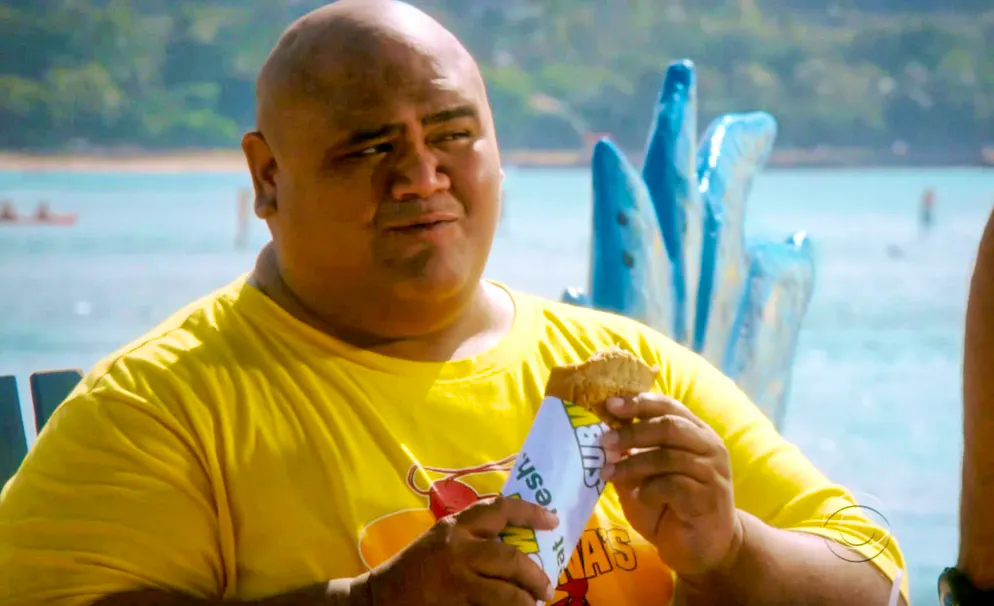 Taylor Wily's character Kamekona Tupuola ran a takeaway in the crime series "Hawaii Five-0" - and was always very fond of Subway sandwiches.